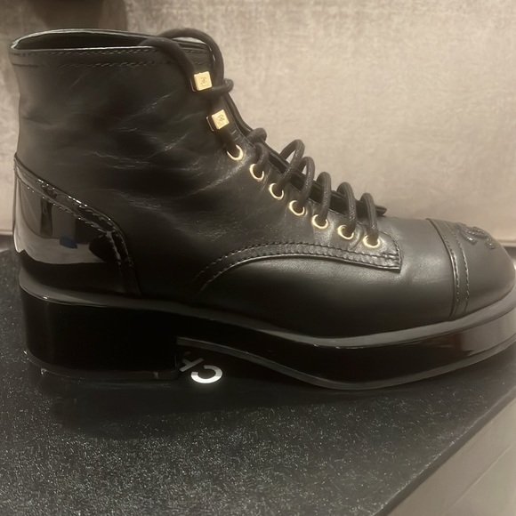 Chanel black boots - Picture 10 of 10